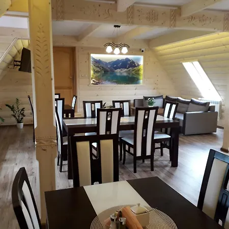 Accommodatie bij particulieren Pod Tatrami Przy Termach *