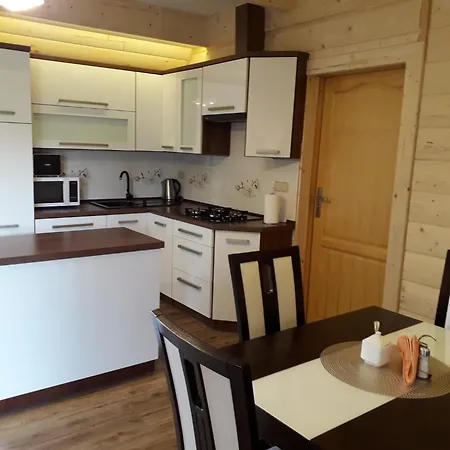 Pod Tatrami Przy Termach Accommodatie bij particulieren Witów