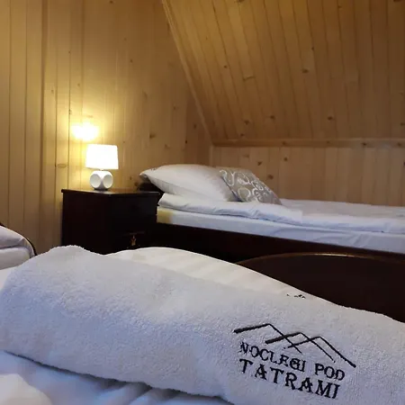 Pod Tatrami Przy Termach *