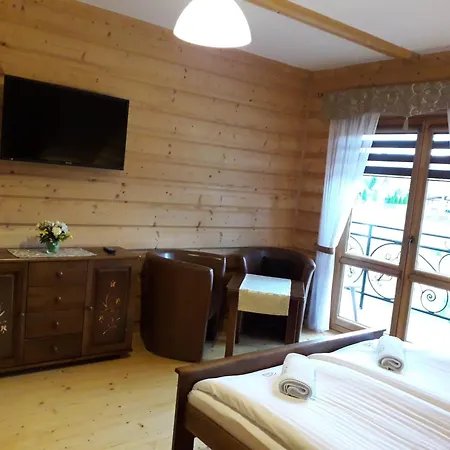 Pod Tatrami Przy Termach Accommodatie bij particulieren *