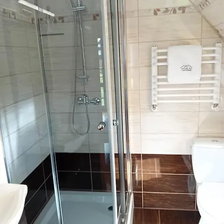 Accommodatie bij particulieren Pod Tatrami Przy Termach