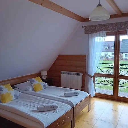 Accommodatie bij particulieren Pod Tatrami Przy Termach *