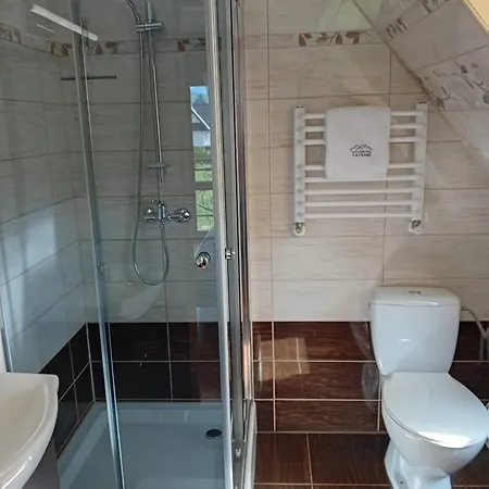 Pod Tatrami Przy Termach Witów