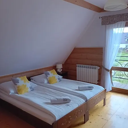 Pod Tatrami Przy Termach Accommodatie bij particulieren